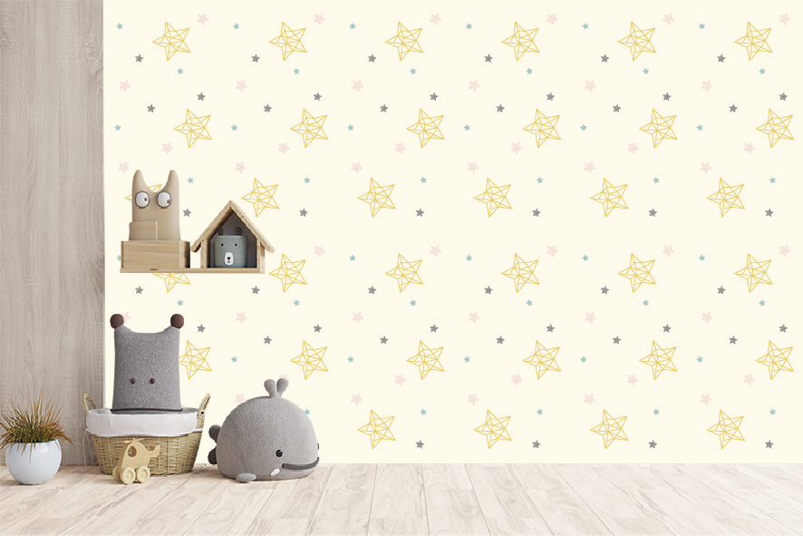 Baby Ale Papel Pintado-01