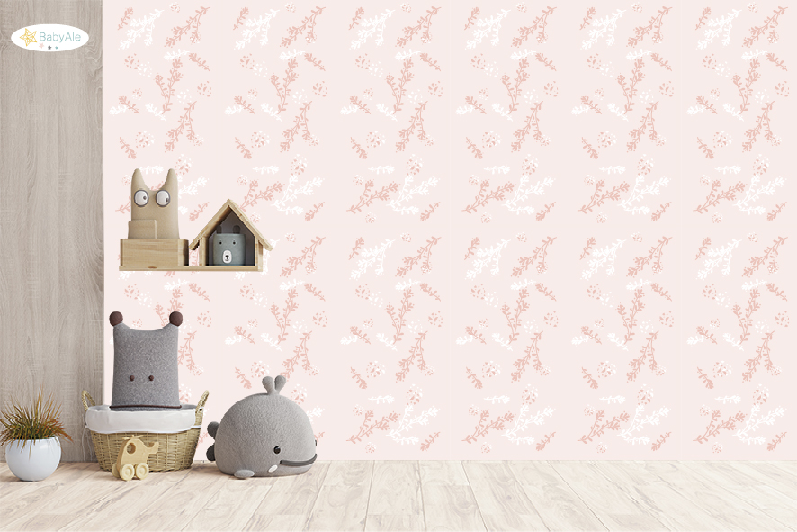 Baby Ale Papel Pintado-07