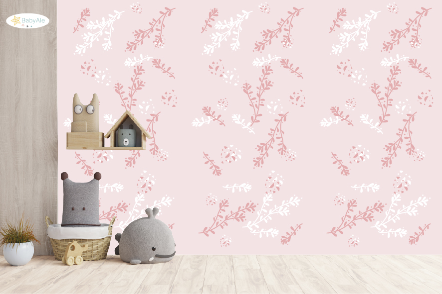 Baby Ale Papel Pintado-07