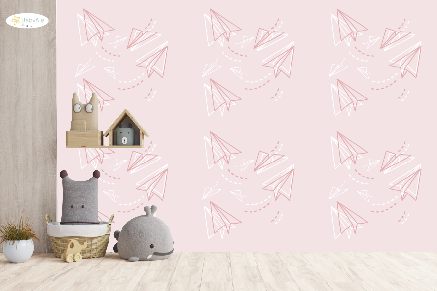 Baby Ale Papel Pintado-08