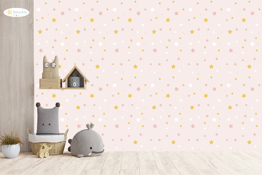 Baby Ale Papel Pintado-09