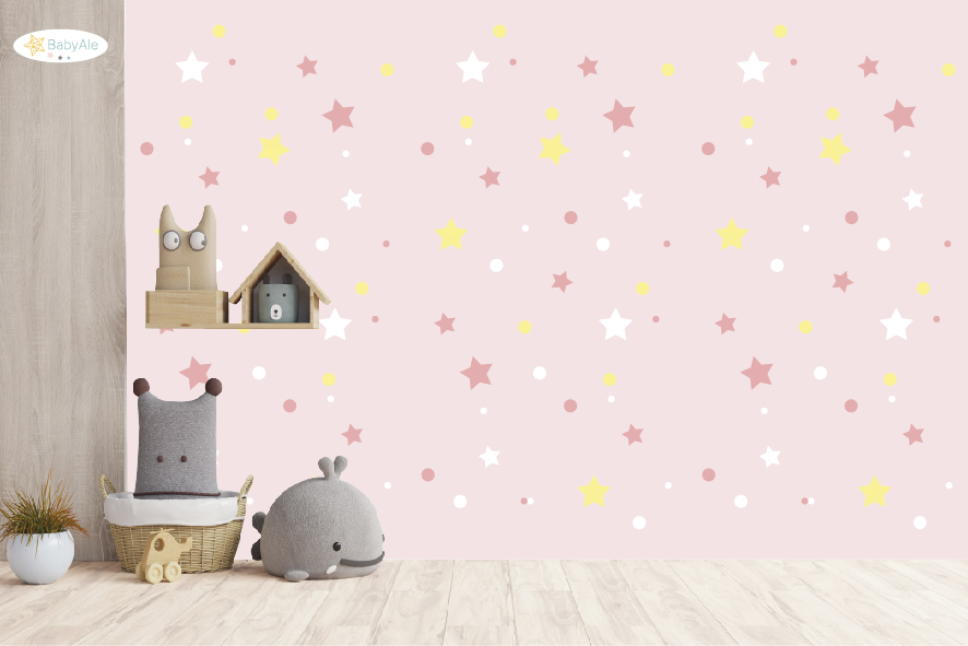 Baby Ale Papel Pintado-09