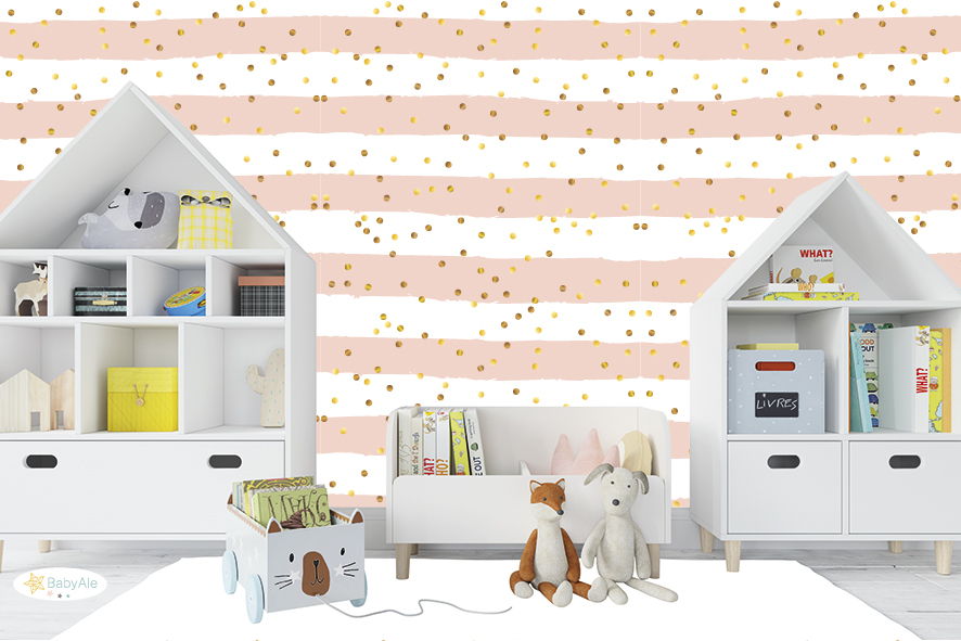 Baby Ale Papel Pintado-13